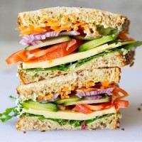 Salad Sandwich