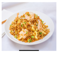 CHICKEN FRIED RICE LARGE