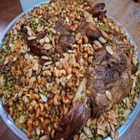 خاروف محشي ( أوزي ) 1 كيلو