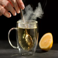 Hot Water & Lemon