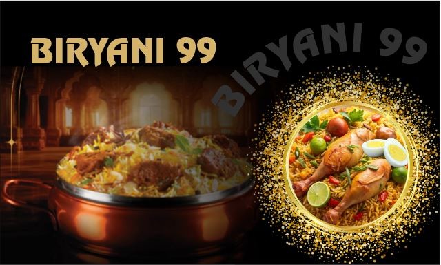 BIRYANI 99