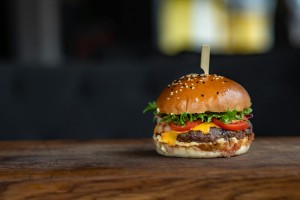 Test Burger
